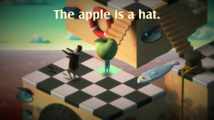 loot-back-to-bed-apple-is-a-hat